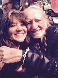 Raelyn Nelson And Willie Nelson