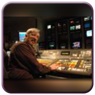 Man In Studio