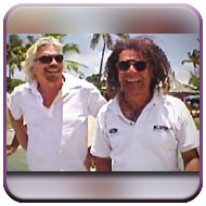 2 Men Laughing
