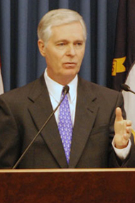 Governor Easley