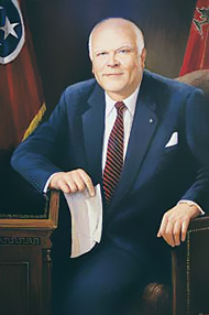 Governor Ned McWherter