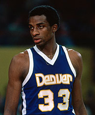 David Thompson, NBA