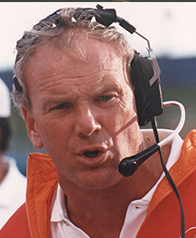 Sam Wyche, Coach NFL