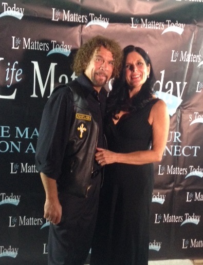 Cheryl & Roger - Red Carpet Life Matters Campaign Cheryl & Roger - Red Carpet Life Matters Campaign