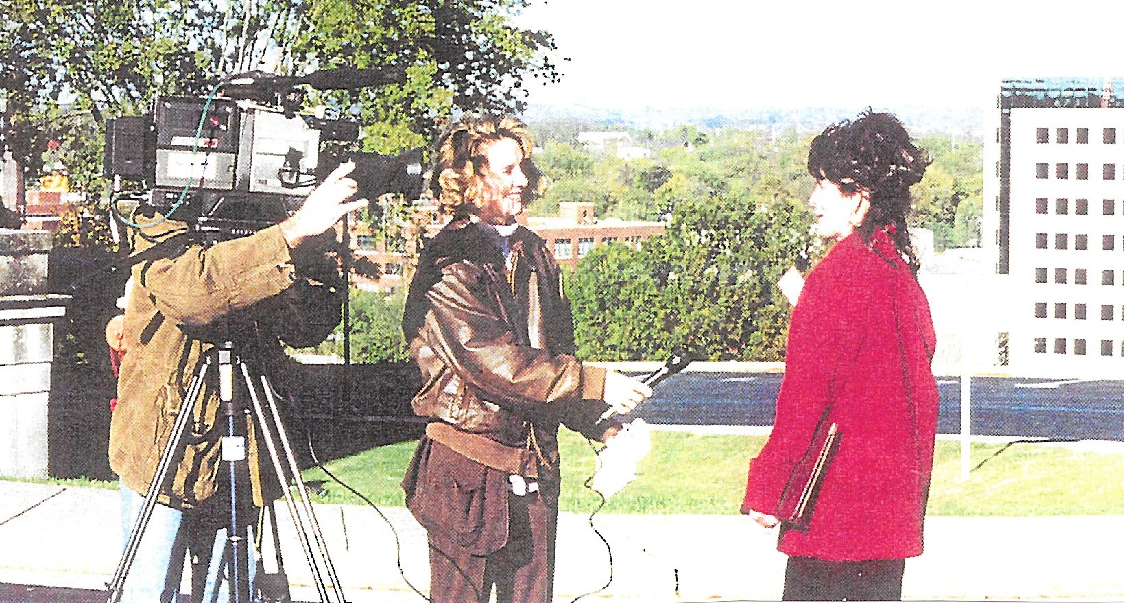 Gov Sandquist Promo TSF WOD @ State Capital - Cheryl's TV Interview Gov Sandquist Promo TSF WOD @ State Capital - Cheryl's TV Interview
