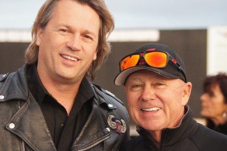 Geoff Bodine & Rockie Lynn