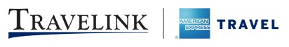 Travel Link, American Express, Logo