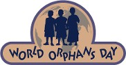 World Orphan's Day, Logo