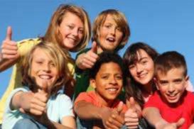 Group of Children