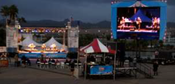 Lee Greenwood Concert