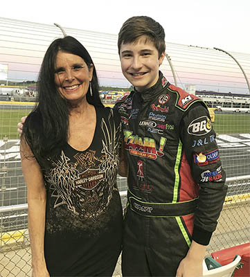 Cheryl and Garrett Maines Cheryl and Garrett Maines