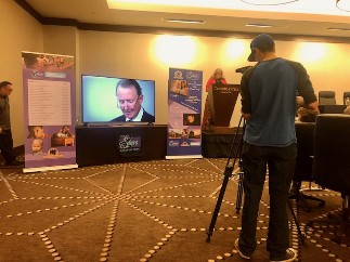Lord David Alton on Video