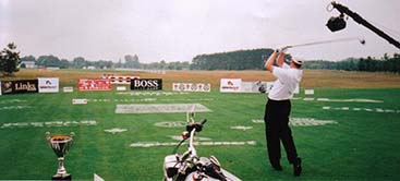 Tee Box Turf