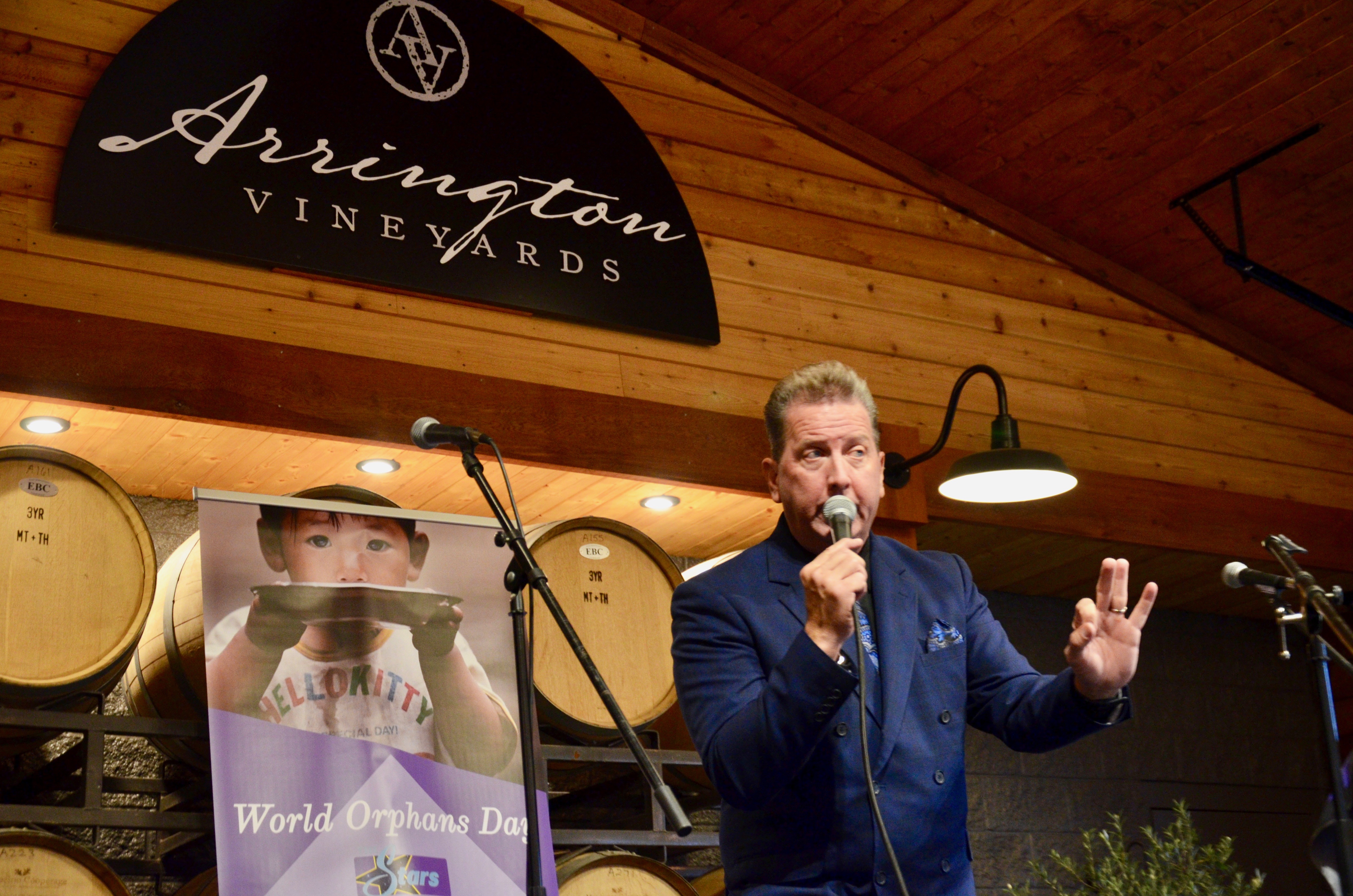 World Orphan's Day Proclamation Ceremony