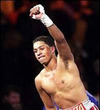 Puerto Rican Professional Boxer Hector Camacho Jr.