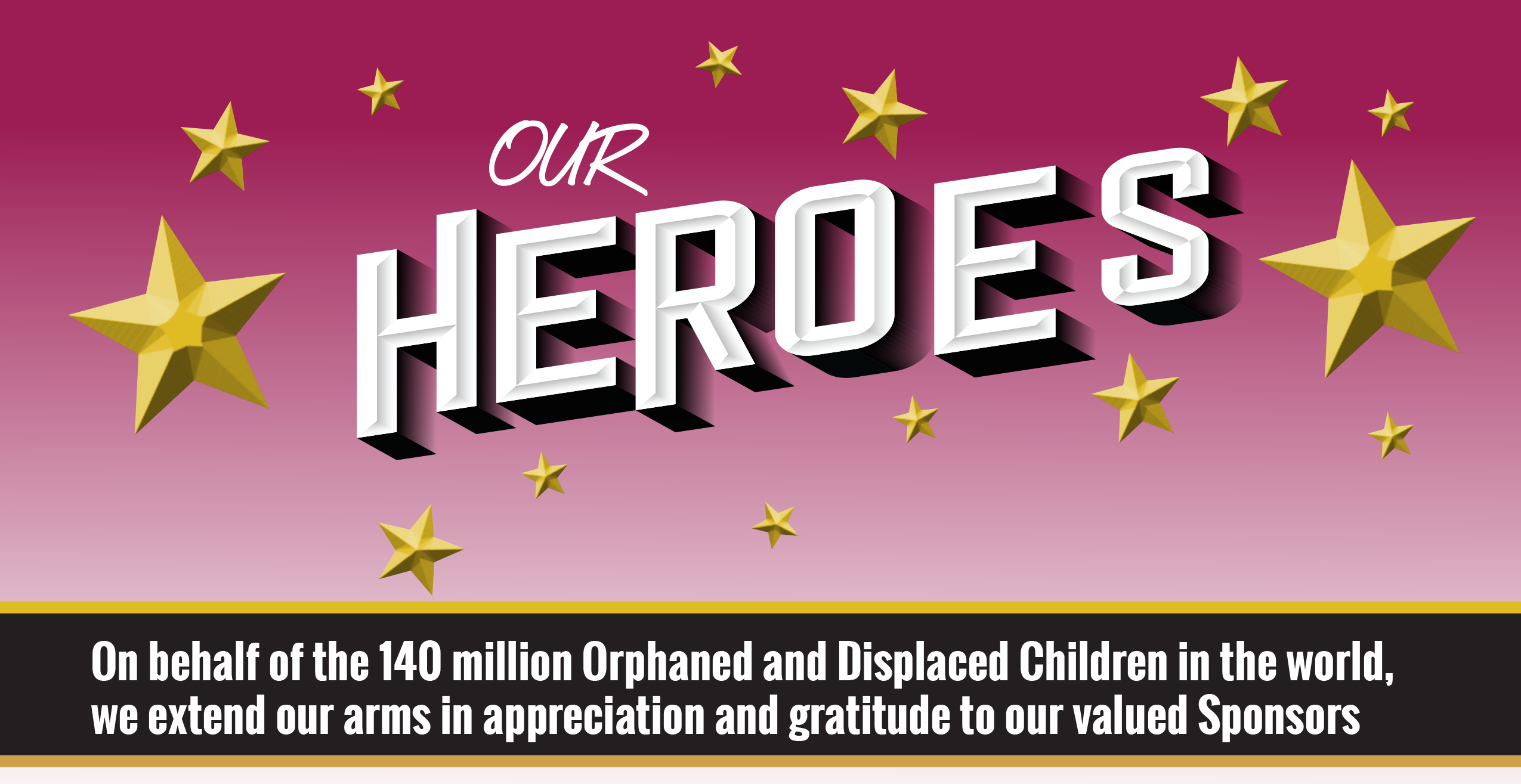 Our Heroes
