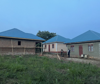 Finished and Unfinished Houses