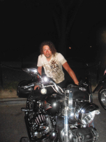 Roger at Bike Washington