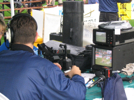 On-Site TV Production