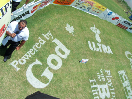 Cam 3 Powered by God