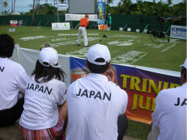Japan watching China in Tbox
