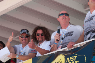 Million Dollar Run - Broadcast Team