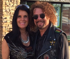 Cheryl & Roger