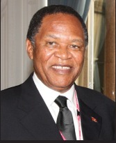 Honorable Prime Minister Themba Masuku