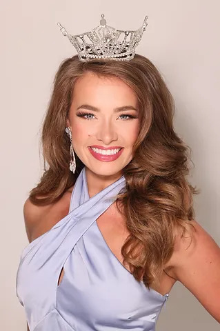 Miss Lexington Lauren Dickson