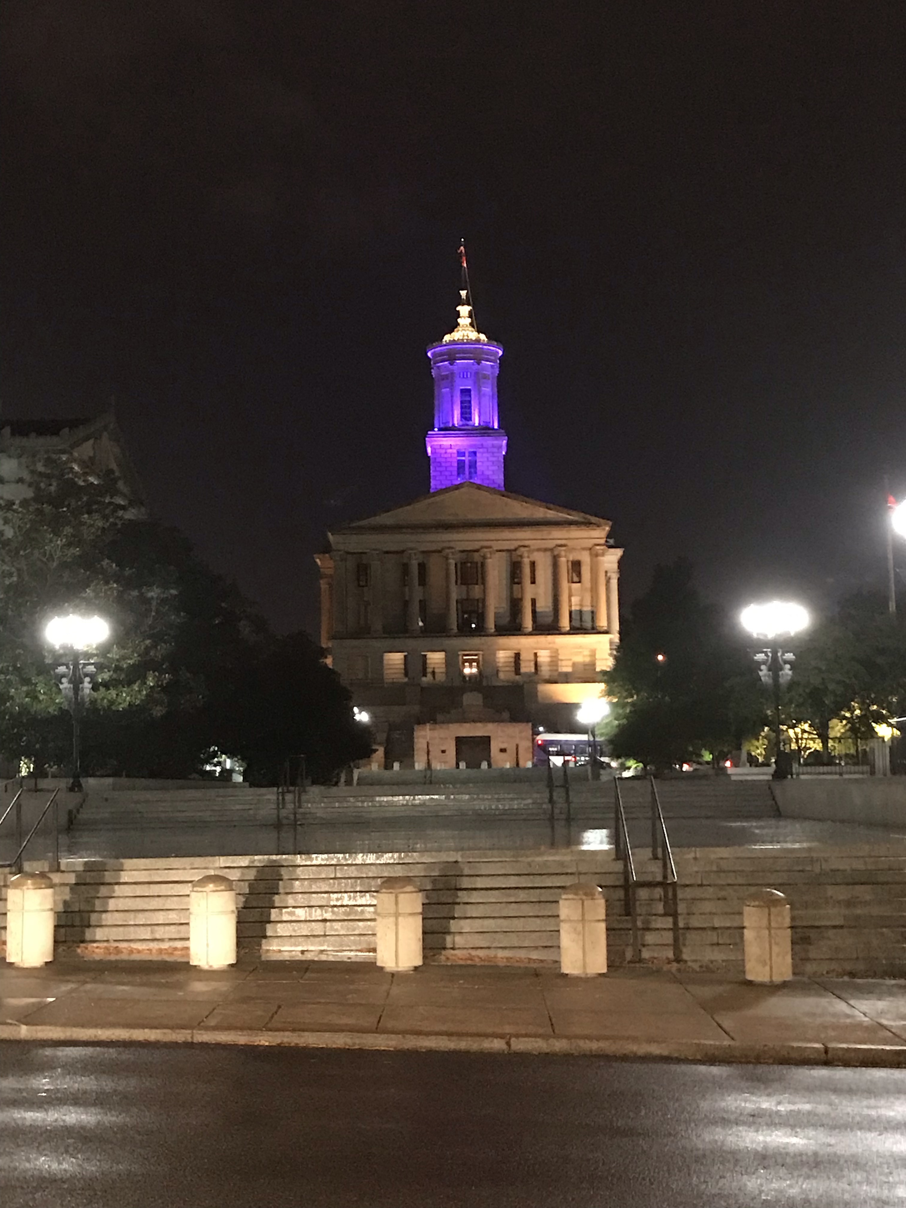 Nashville State Capital