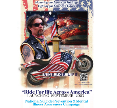 Ride for Life Masthead