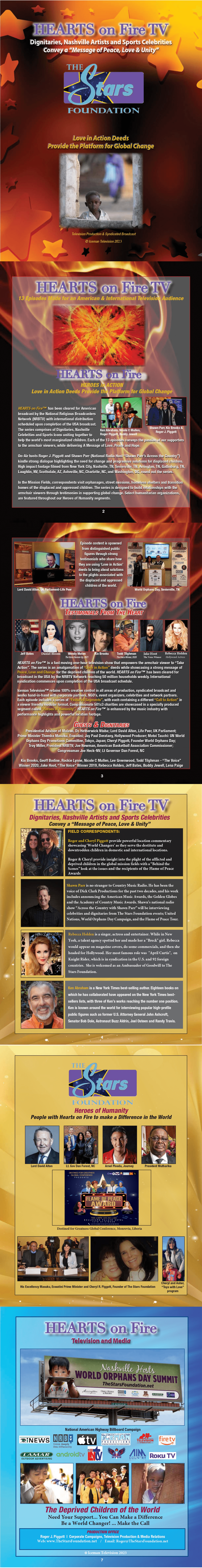 Hearts on Fire TV