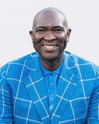 Manny Ohonme