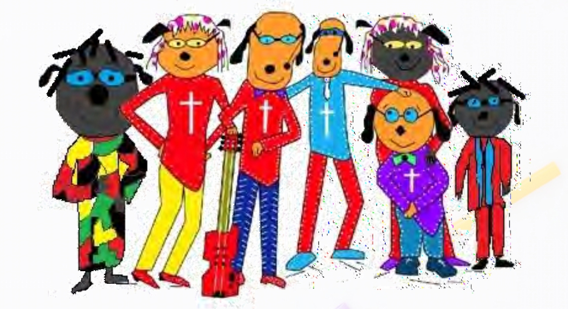 Praise Pups 